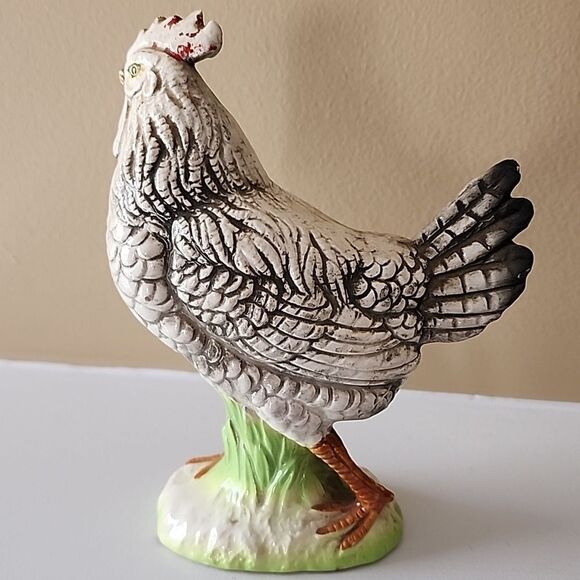 Vintage Napco Japan Rooster Figurine - Picture 6 of 9
